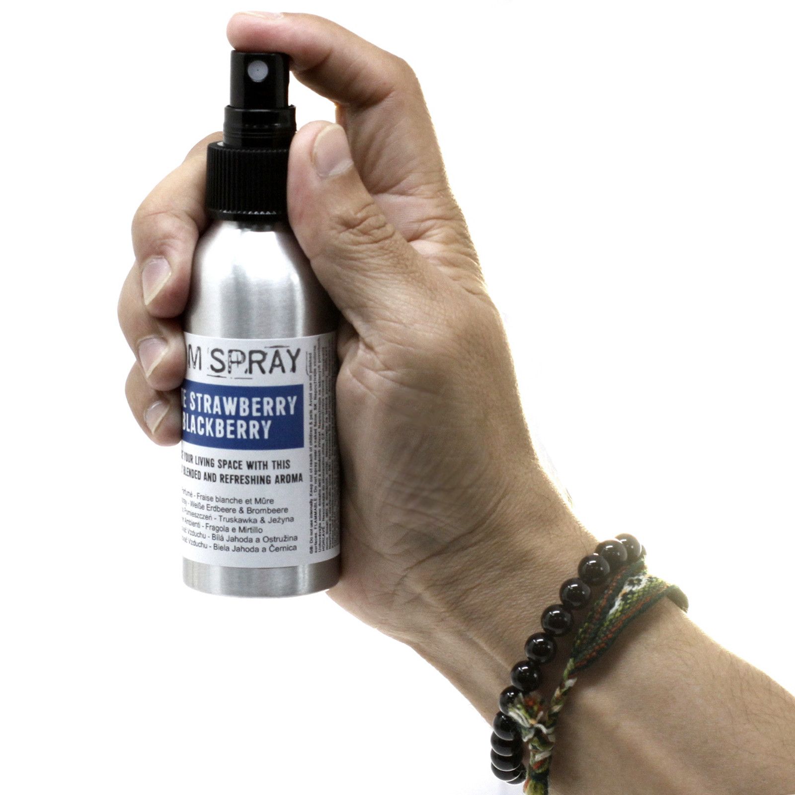 100ml Room Spray - Heavenly Musk - Image 2