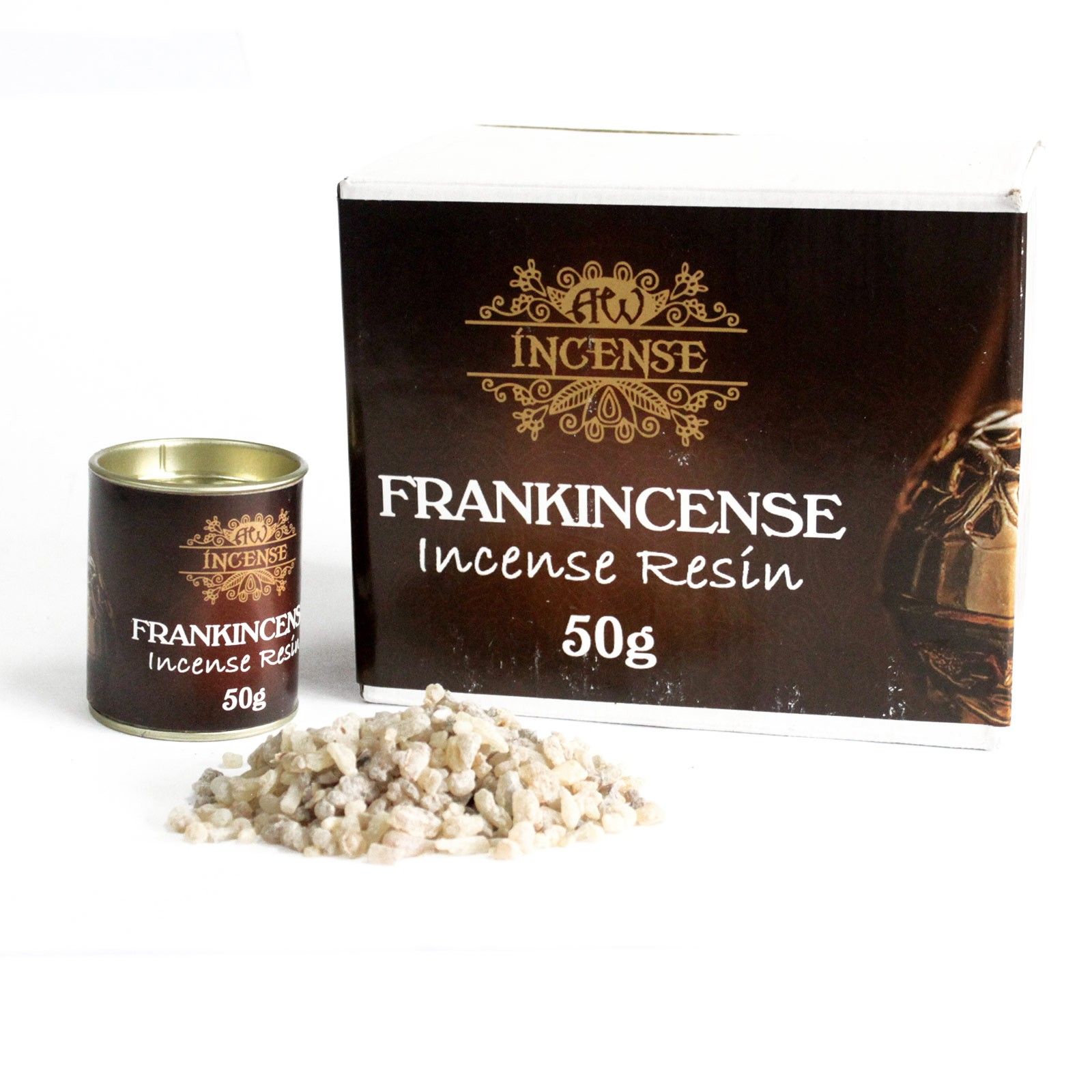 50gm Frankincense Resin - Image 3
