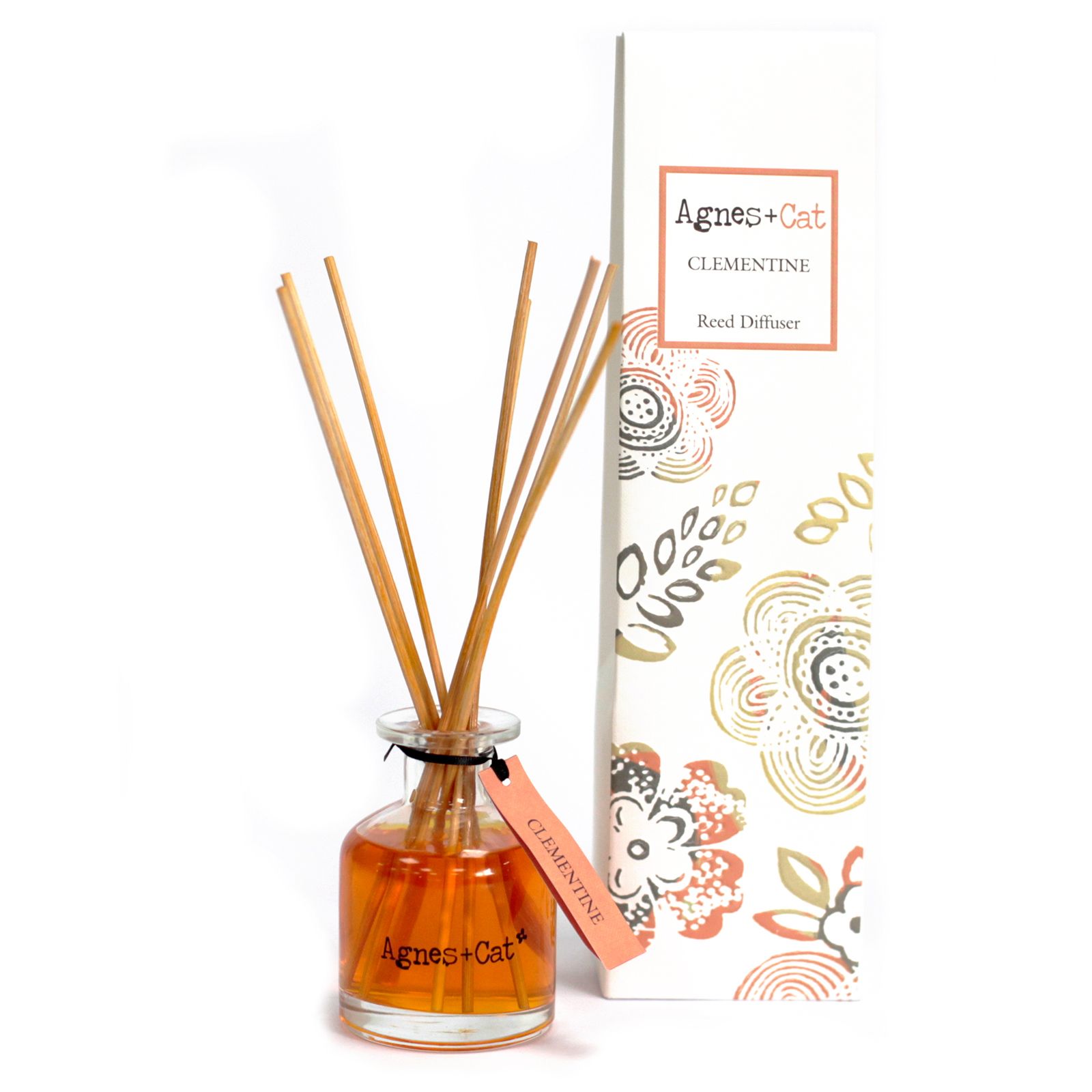 140ml Reed Diffuser - Clementine - Image 3