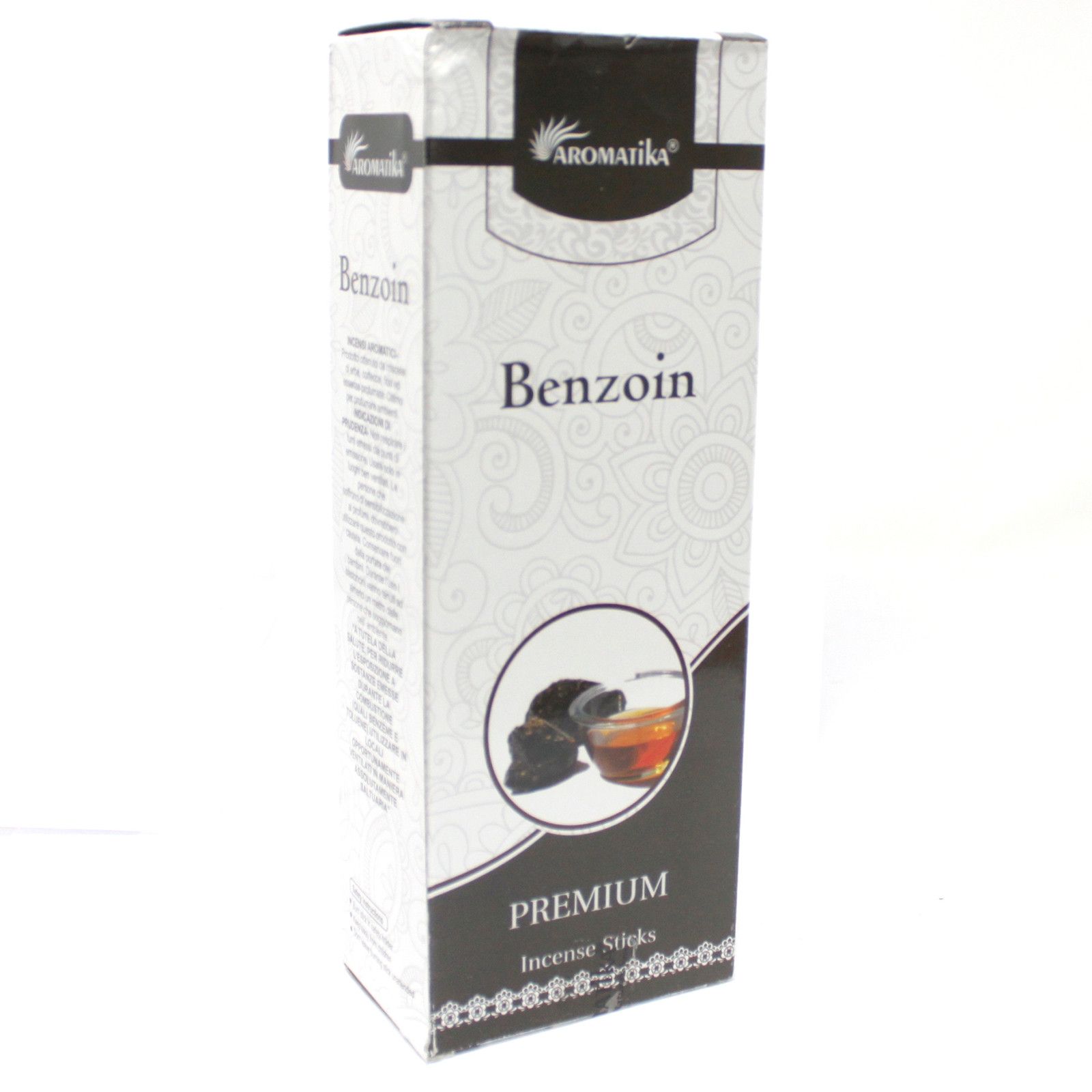 Aromatica Premium Incense - Benzoin - Image 3
