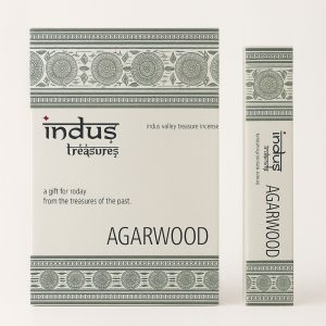 Indus Treasures - Agarwood - 15gms