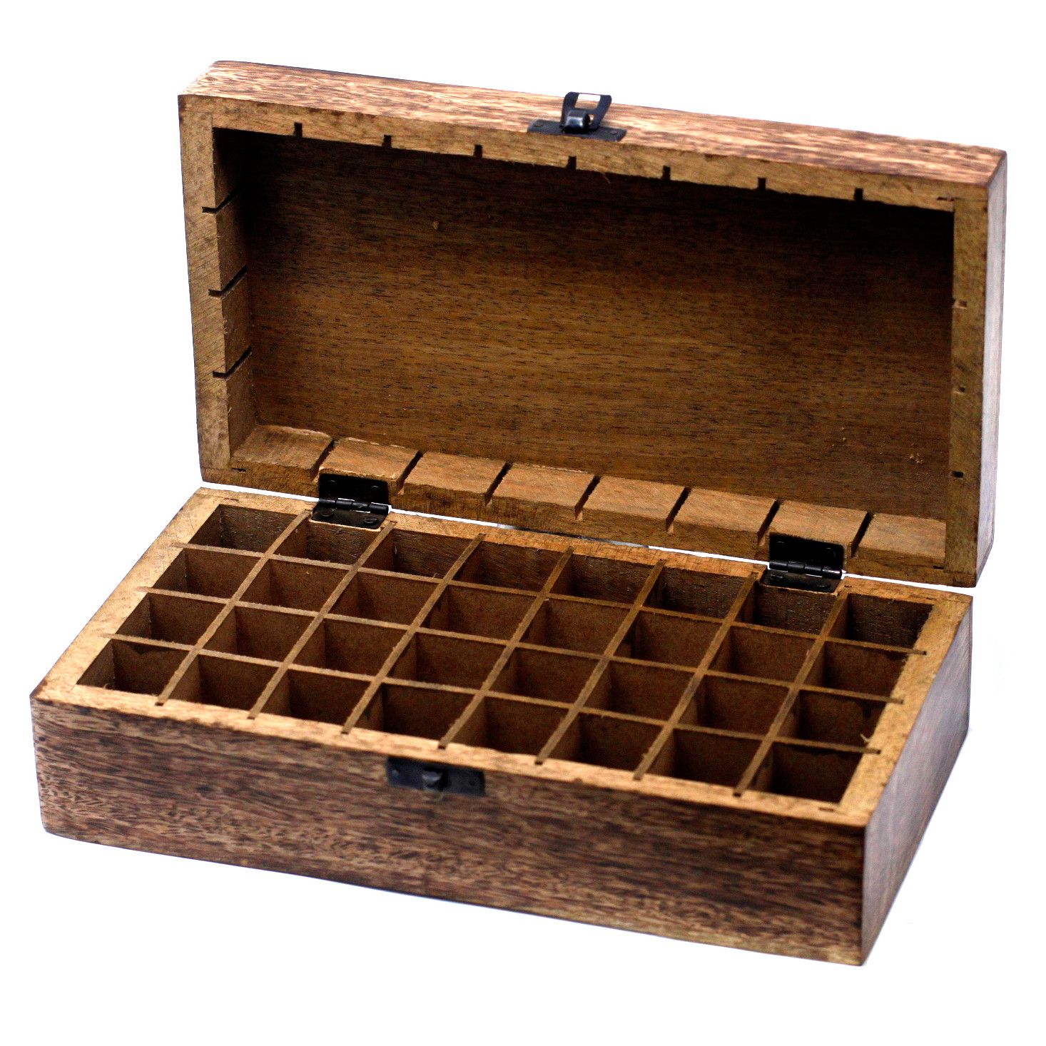 Mango Aromathrapy Box - Floral (holds 32) - Image 4