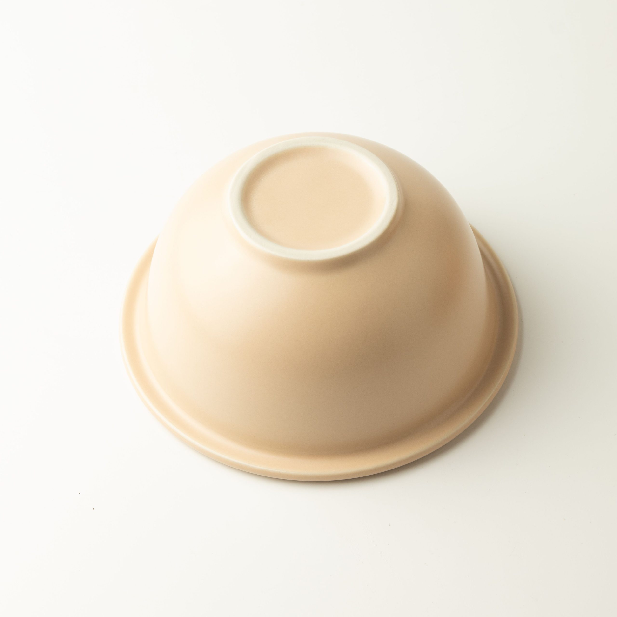 PAW Food Bowls - Large Single Ceramic in Wooden Stand - 14cm - Image 4