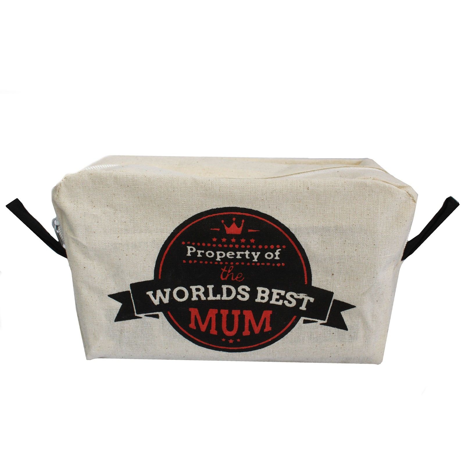 Toiletry Bag - Worlds Best Mum - Image 6
