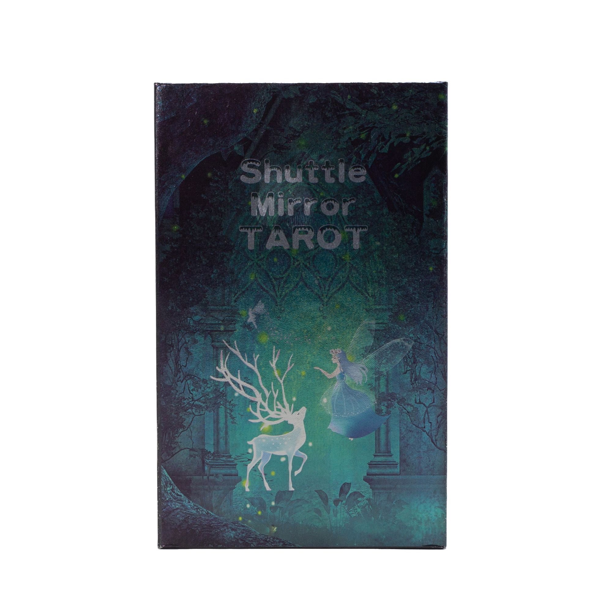 Shuttle Mirror Tarot Card Set - with booklet - Image 4