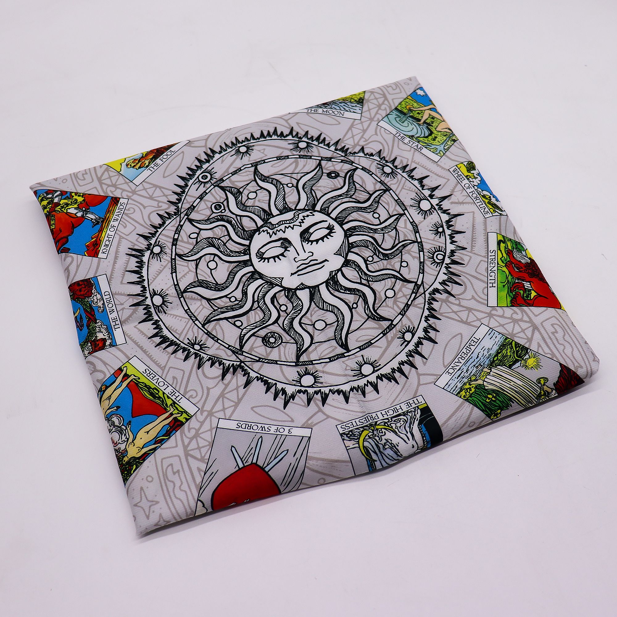 Tarot Reading Cloth - Tree of Life - Image 7