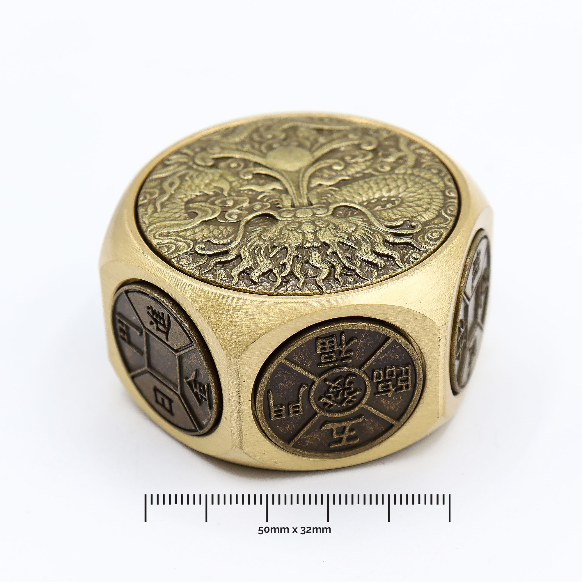 Feng Shui Fortune - Dragon Dice - Power & Wealth - Image 3