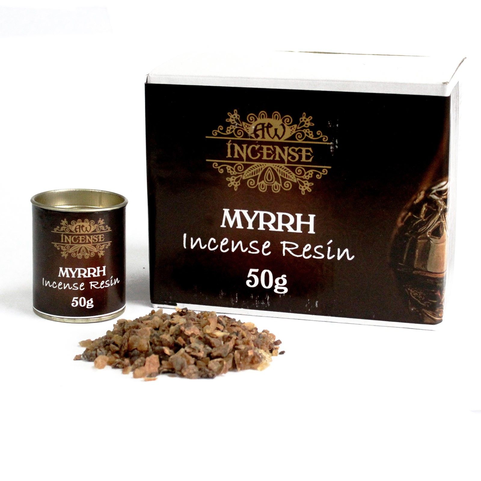 50gm Myrrh Resin - Image 5