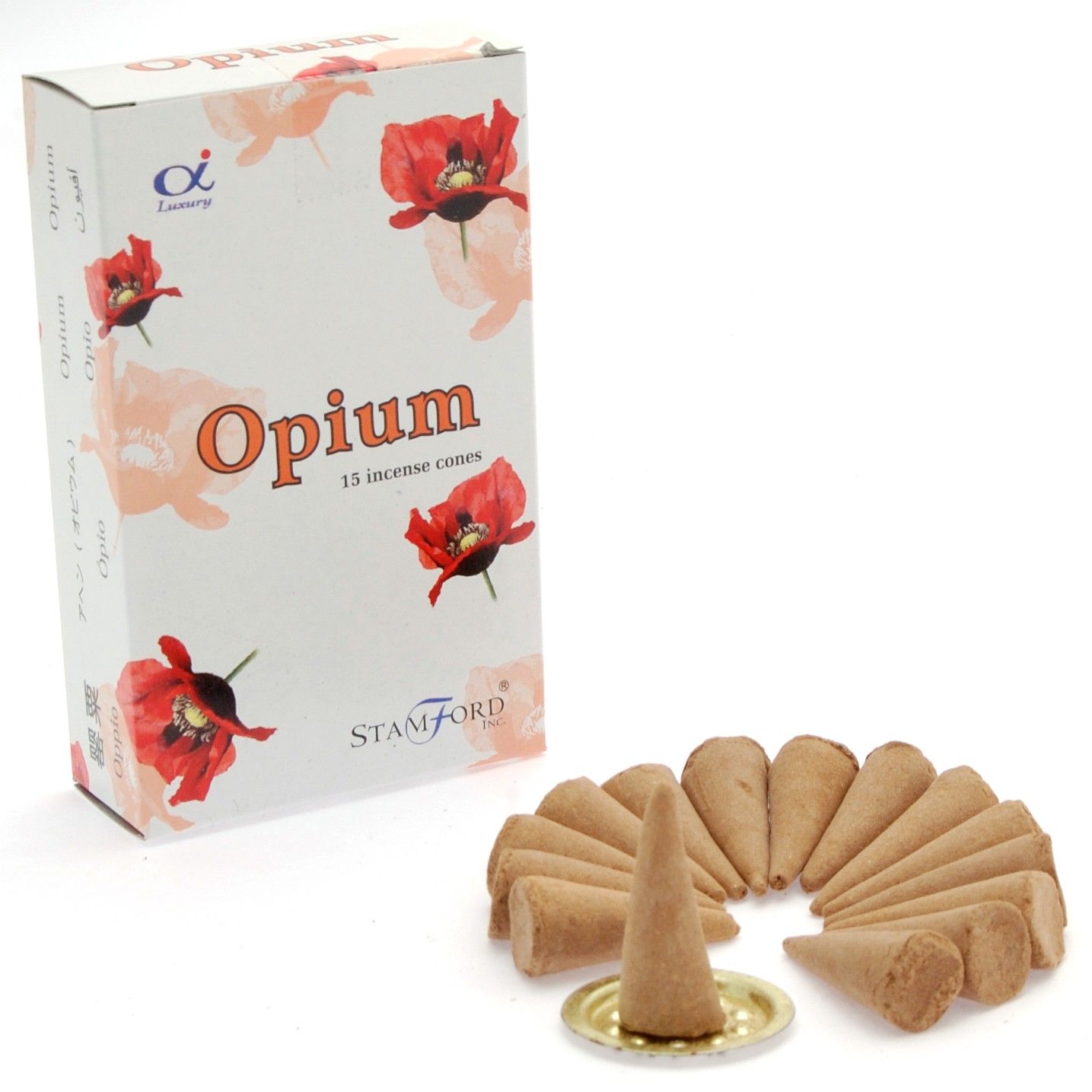 Opium Cones - Image 2
