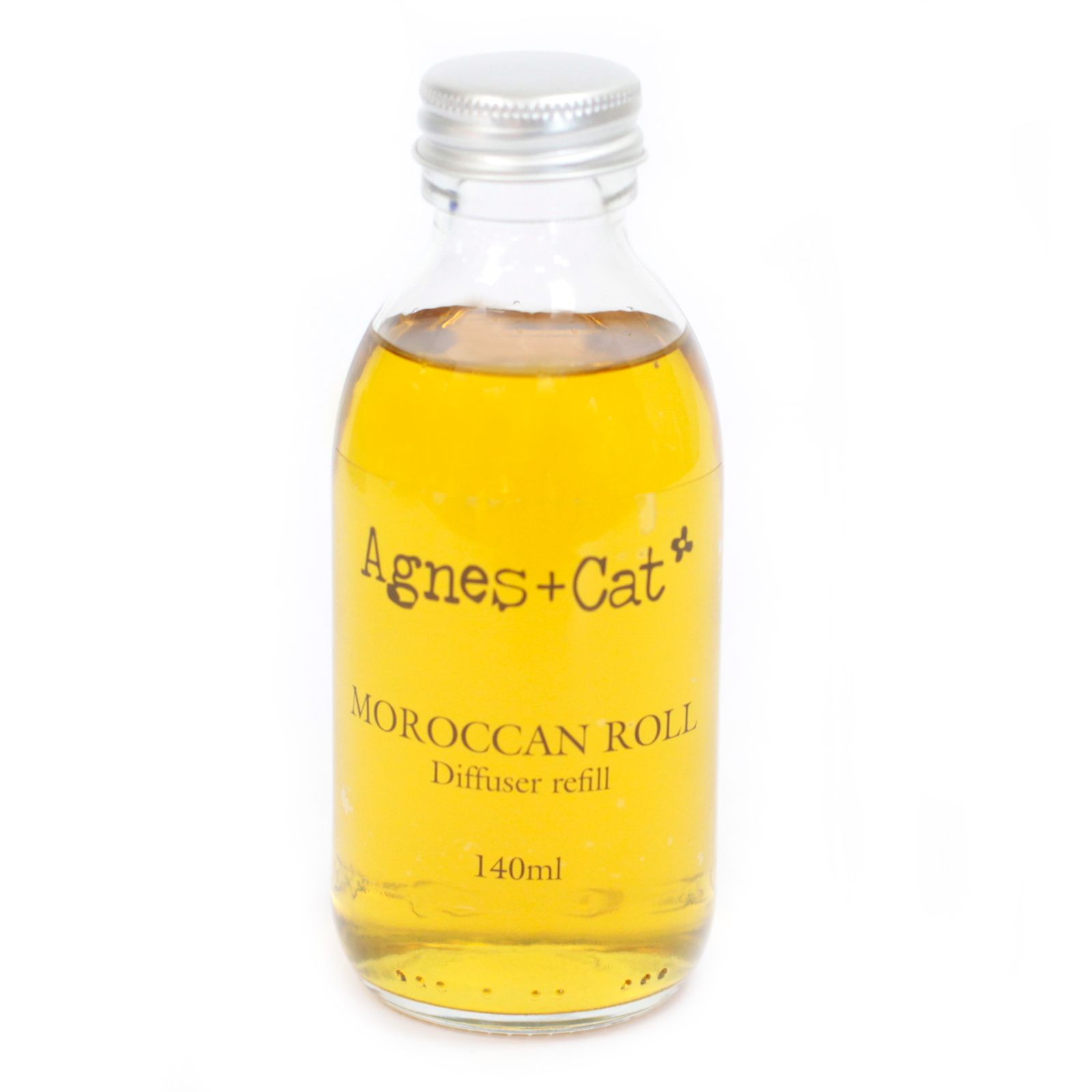 Agnes + Cat Reed Diffuser Refill - Moroccan Roll 150ml - Image 2