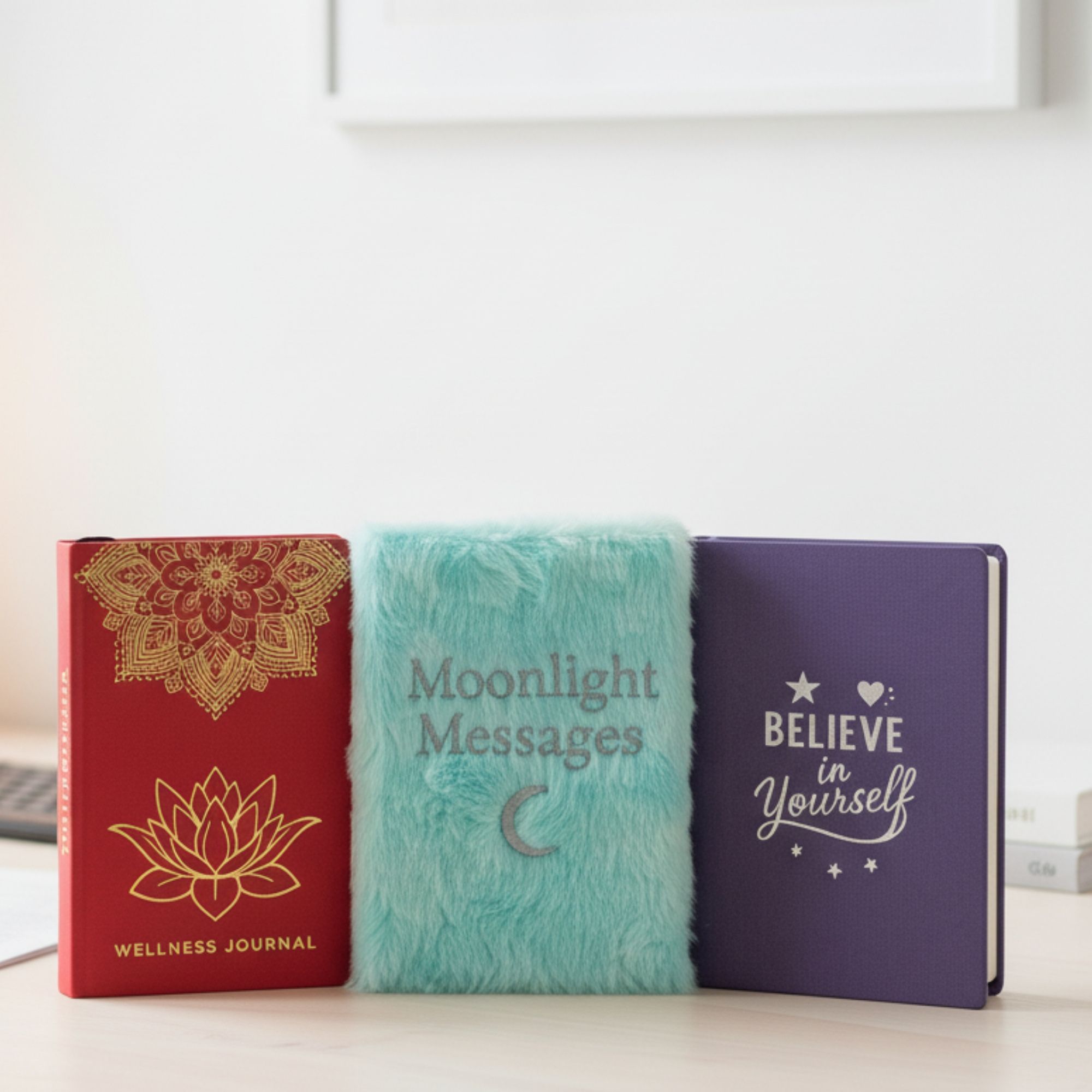 Soft Book Dream Journal - 80 pages - Dream Decoder - Image 7