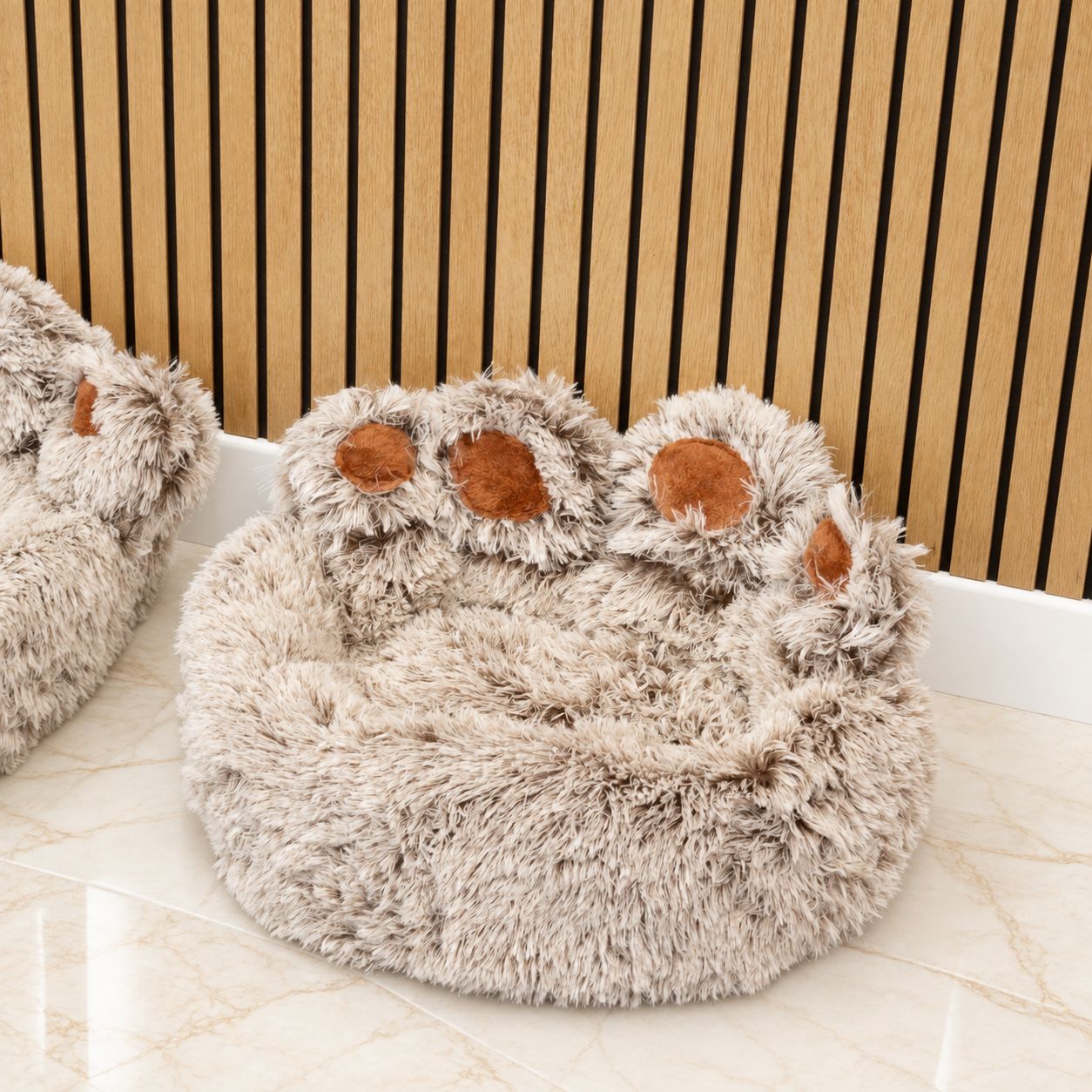 PAW Bed – Medium Big Paw – 60cm - Image 2