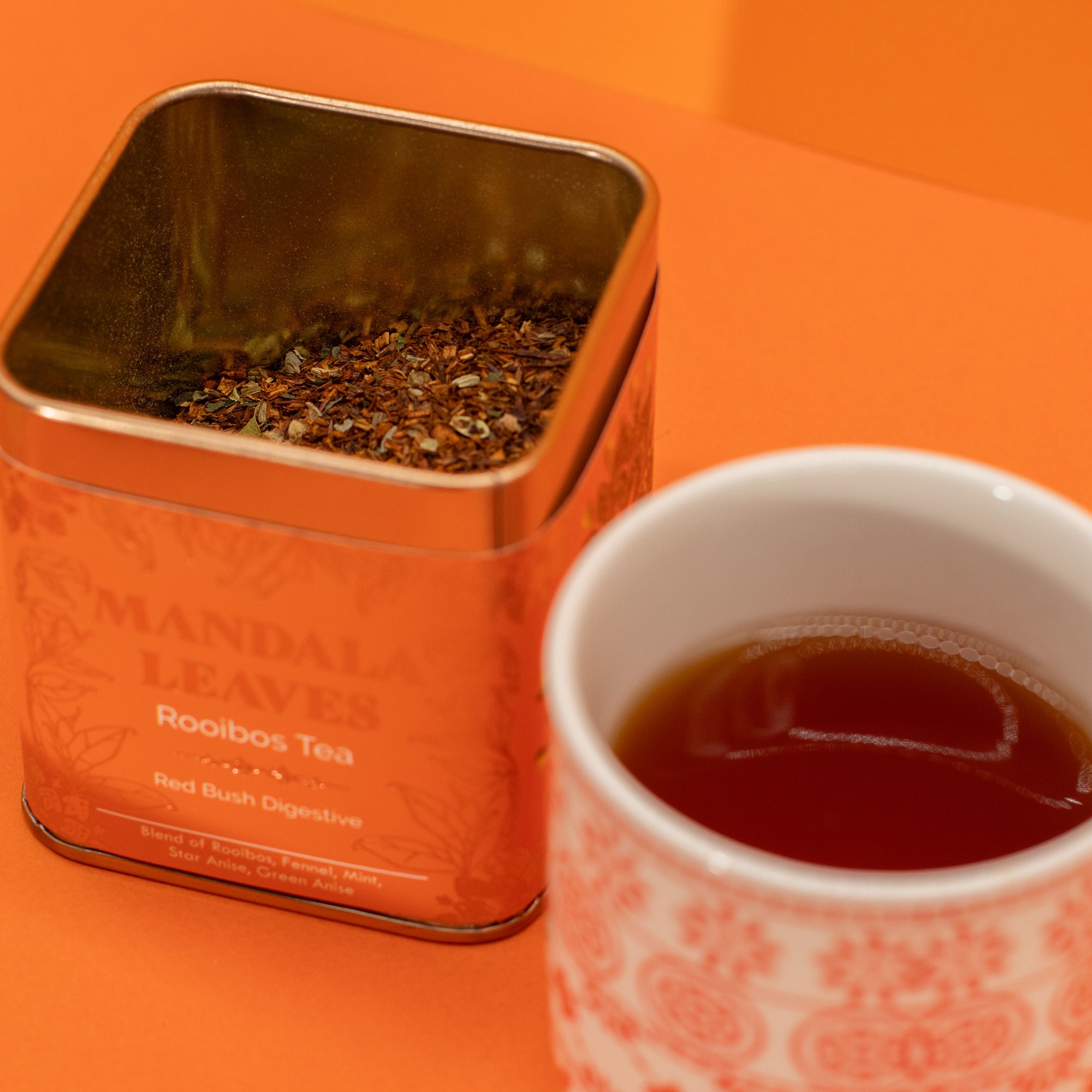 50g Red Bush Digestive - Image 6