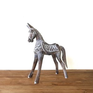 Wooden Carved Decorative Figures