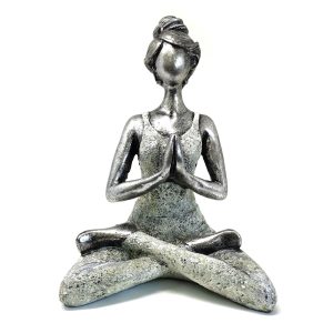 Yoga Lady Figures