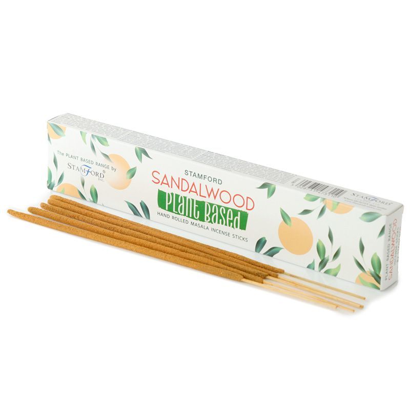 Plant Based Masala Incense Sticks - Sandalwood - Image 2