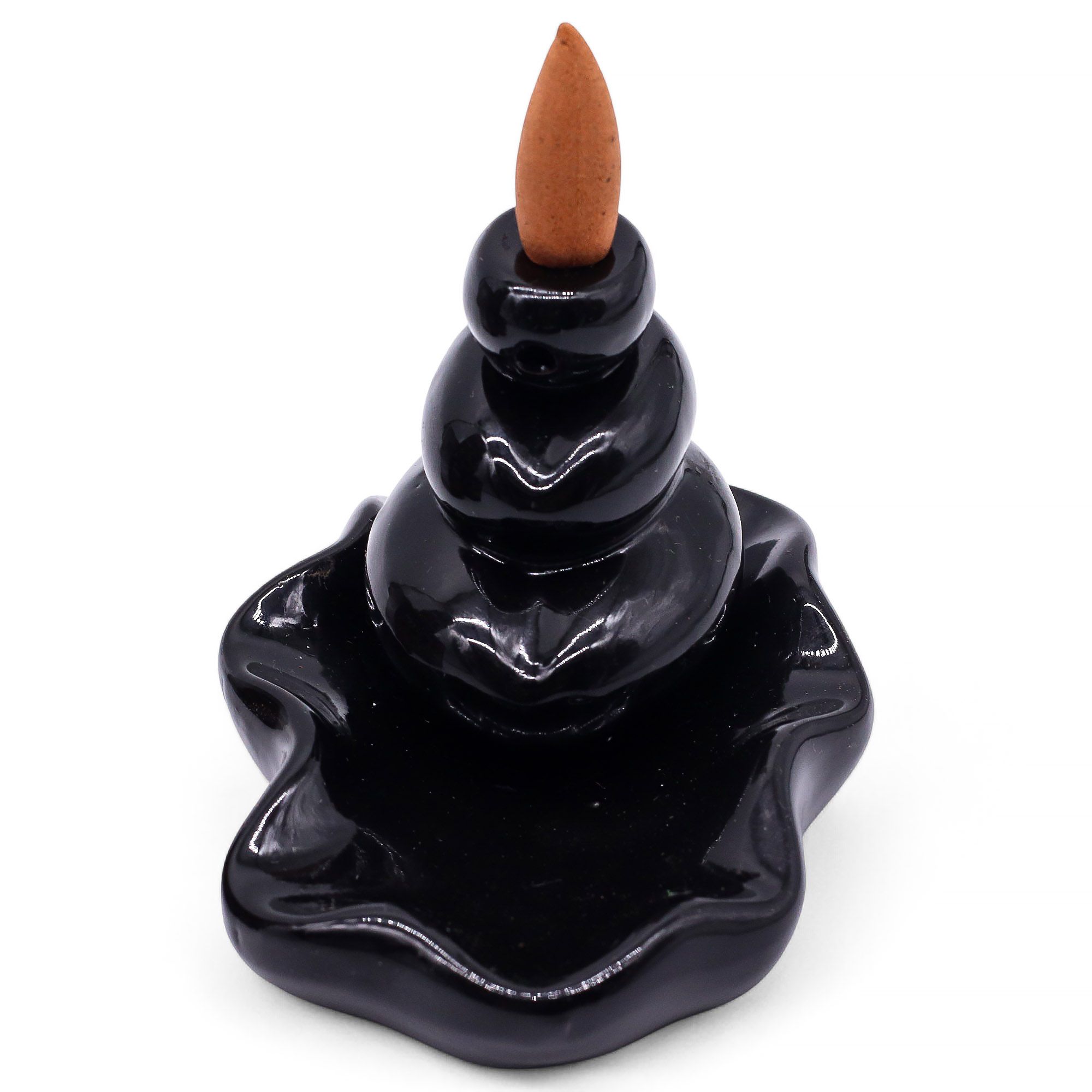 Pack of 10 Masala Backflow Incense - Oudh - Image 7