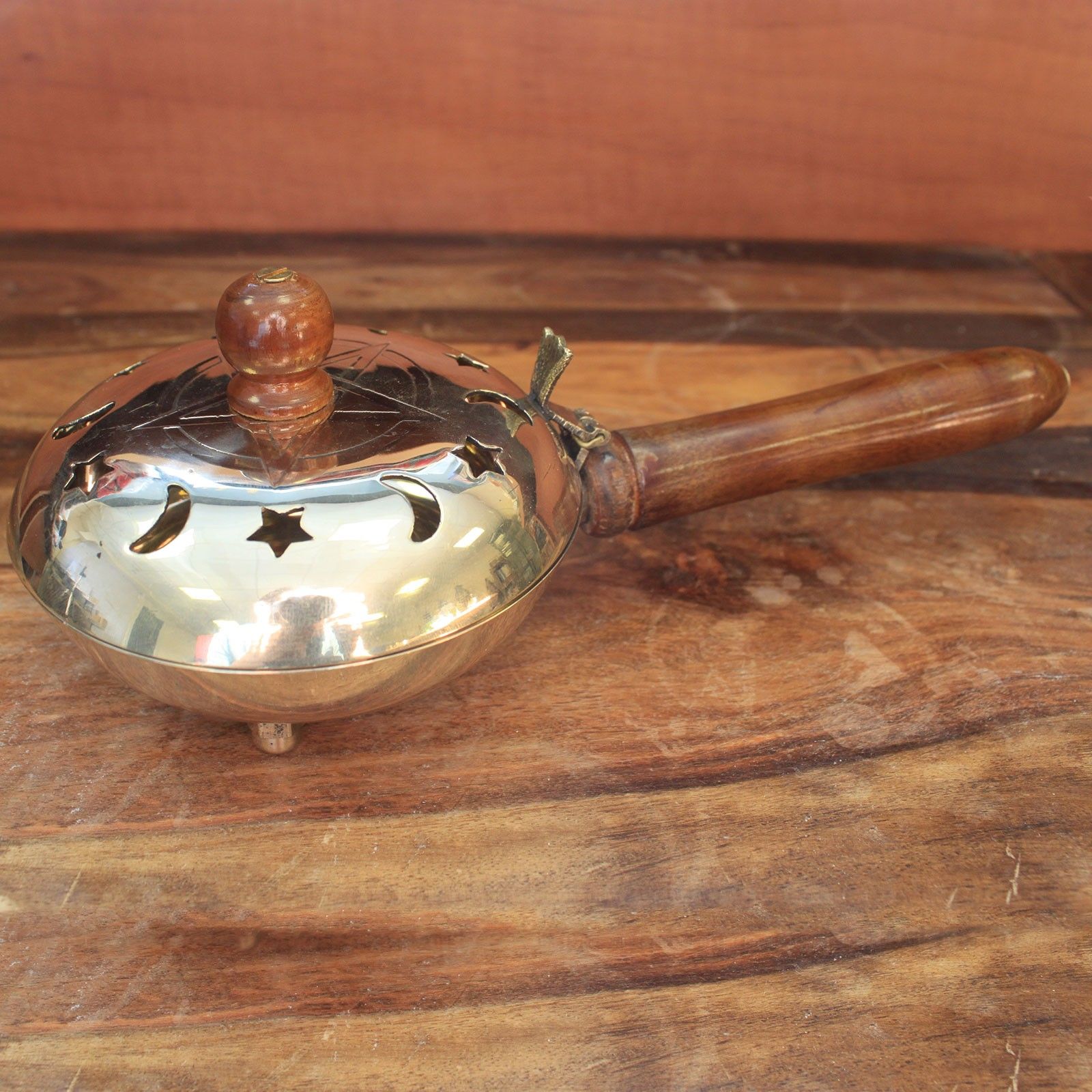 Pentagram Incense Butler - Image 2