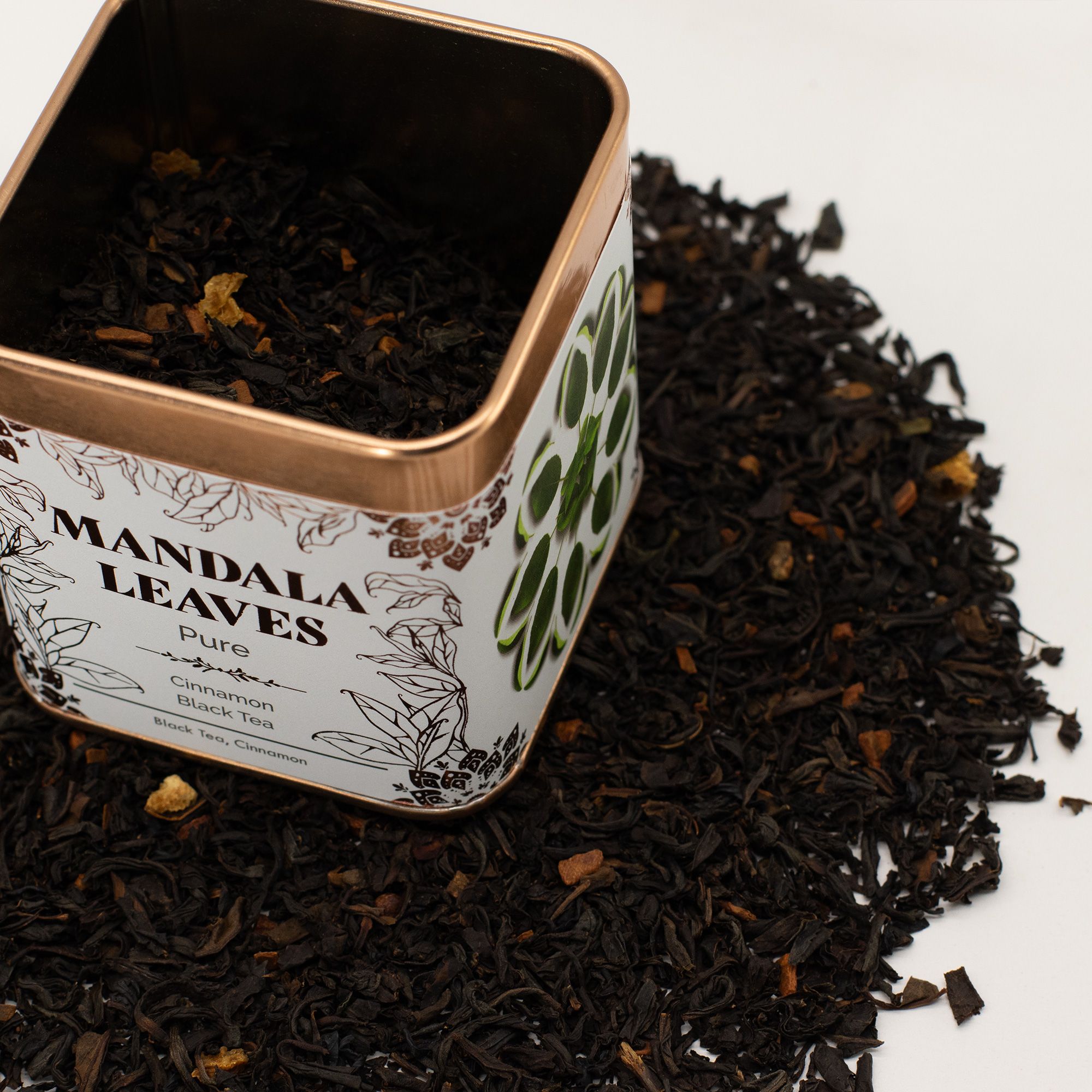 50g Narnaja Black Tea - Image 5