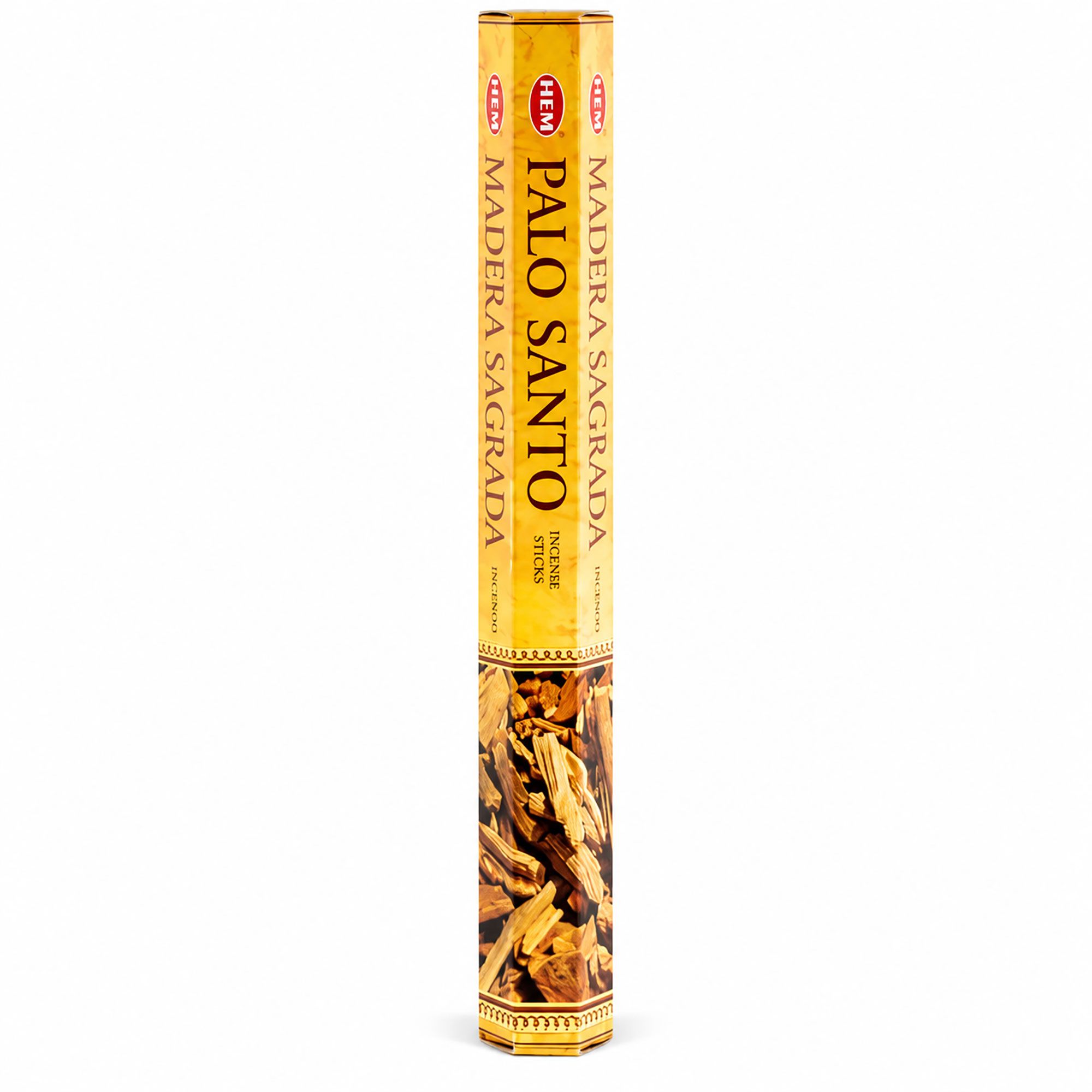 HEM Hexagonal Incense - Palo Santo - Image 2