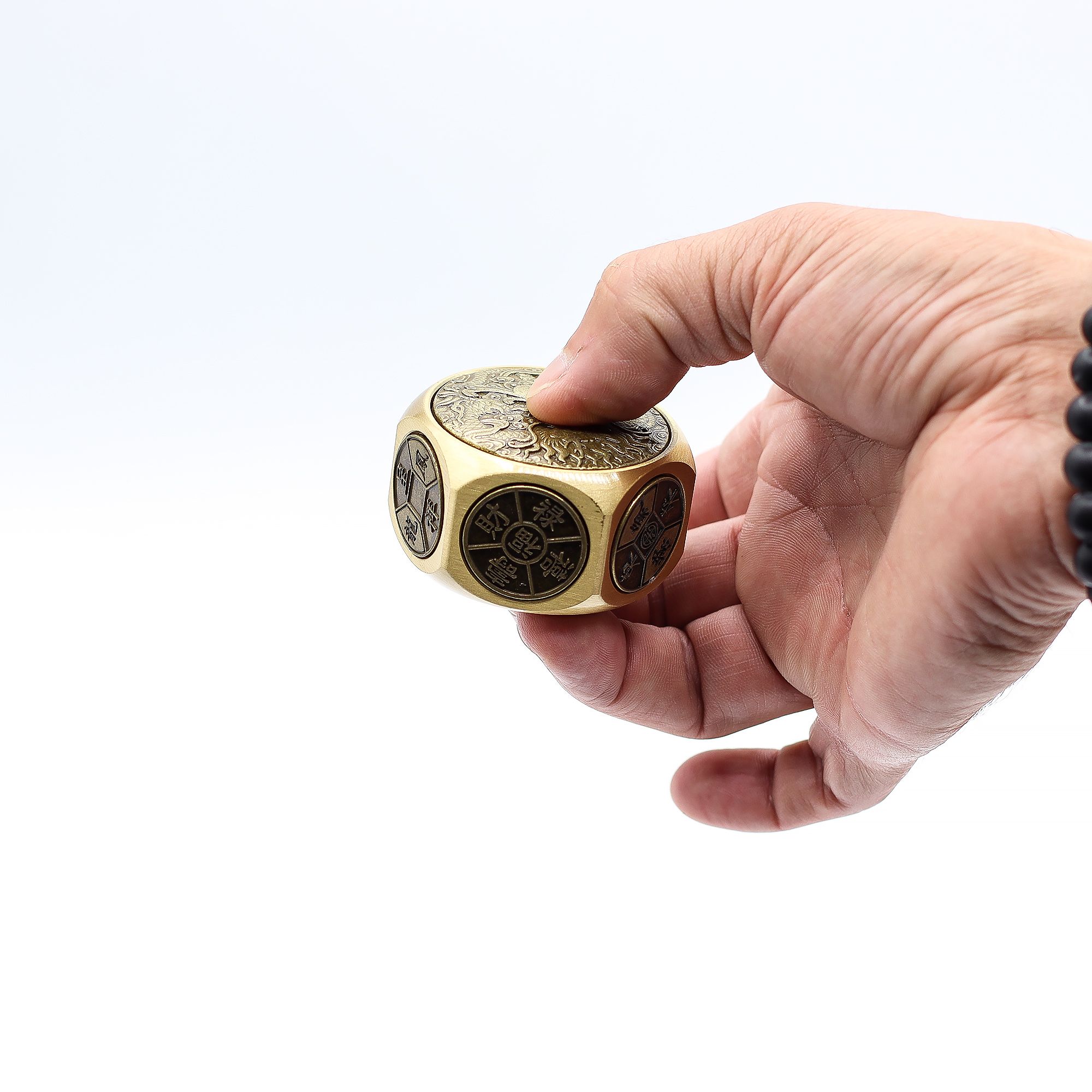 Feng Shui Fortune - Dragon Dice - Power & Wealth - Image 5