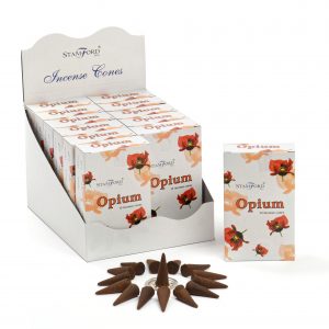 Opium Cones