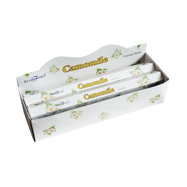 Camomile Premium Incense - Image 3