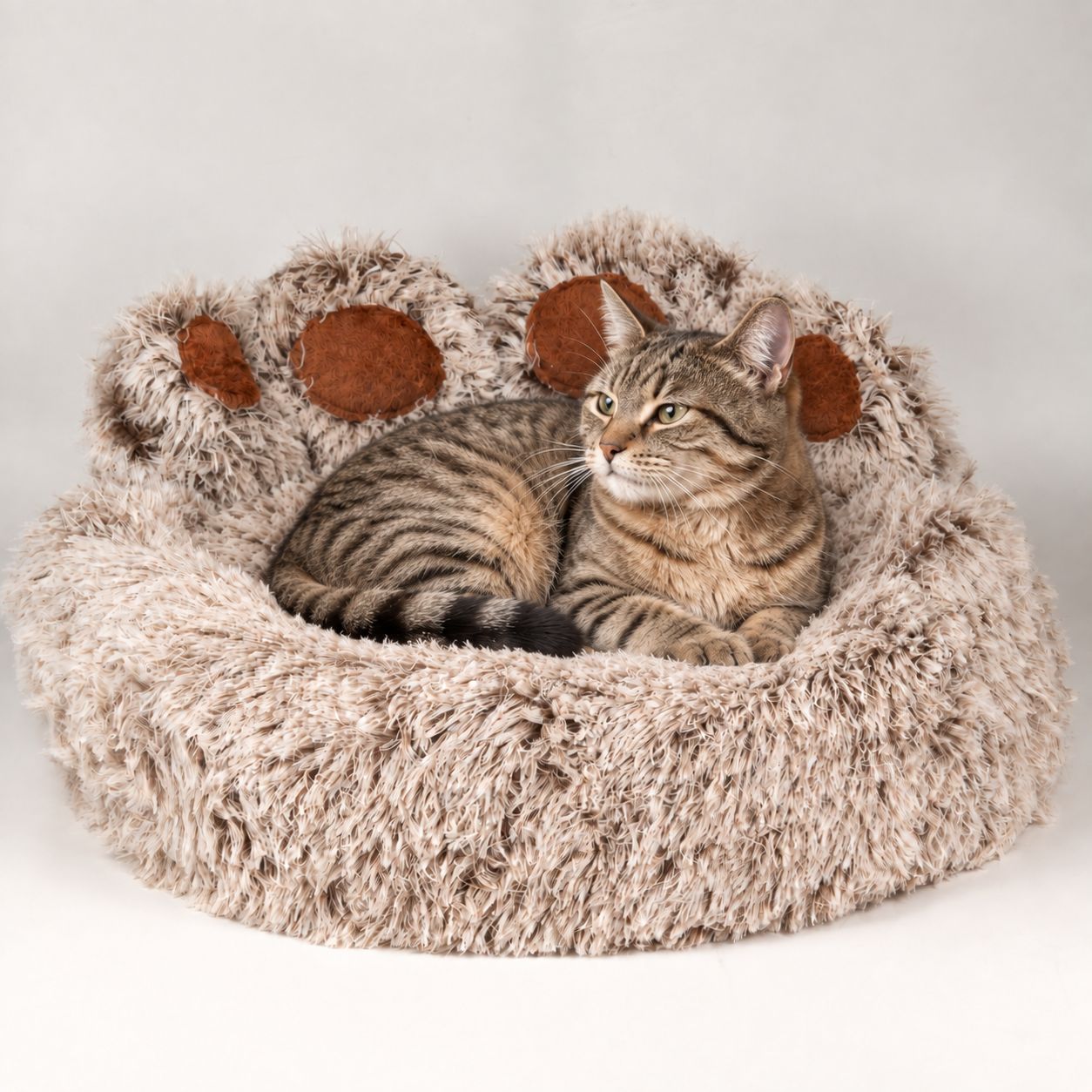 PAW Bed – Medium Big Paw – 60cm - Image 9