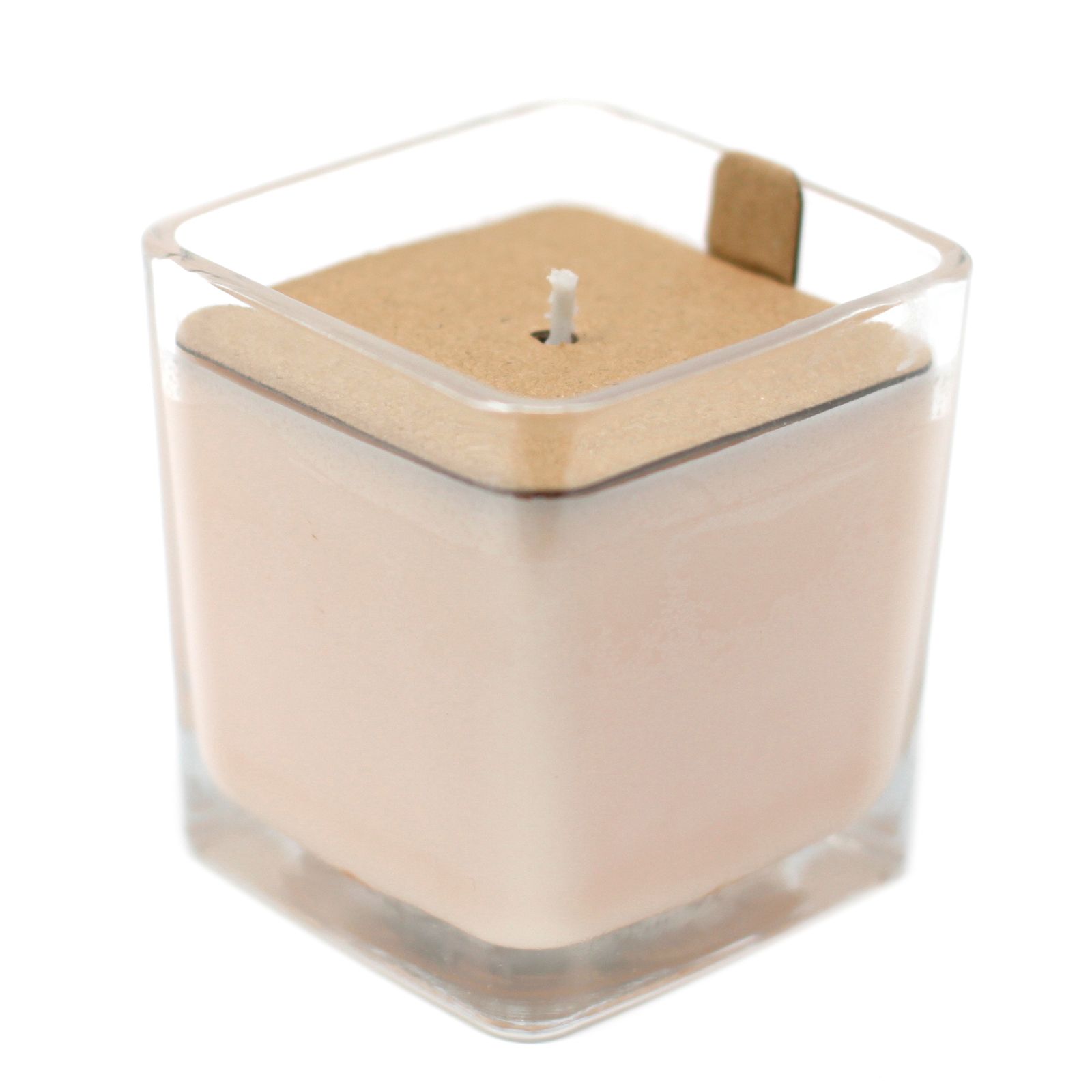White Label Soy Wax Jar Candle - Peach Smoothie - Image 7