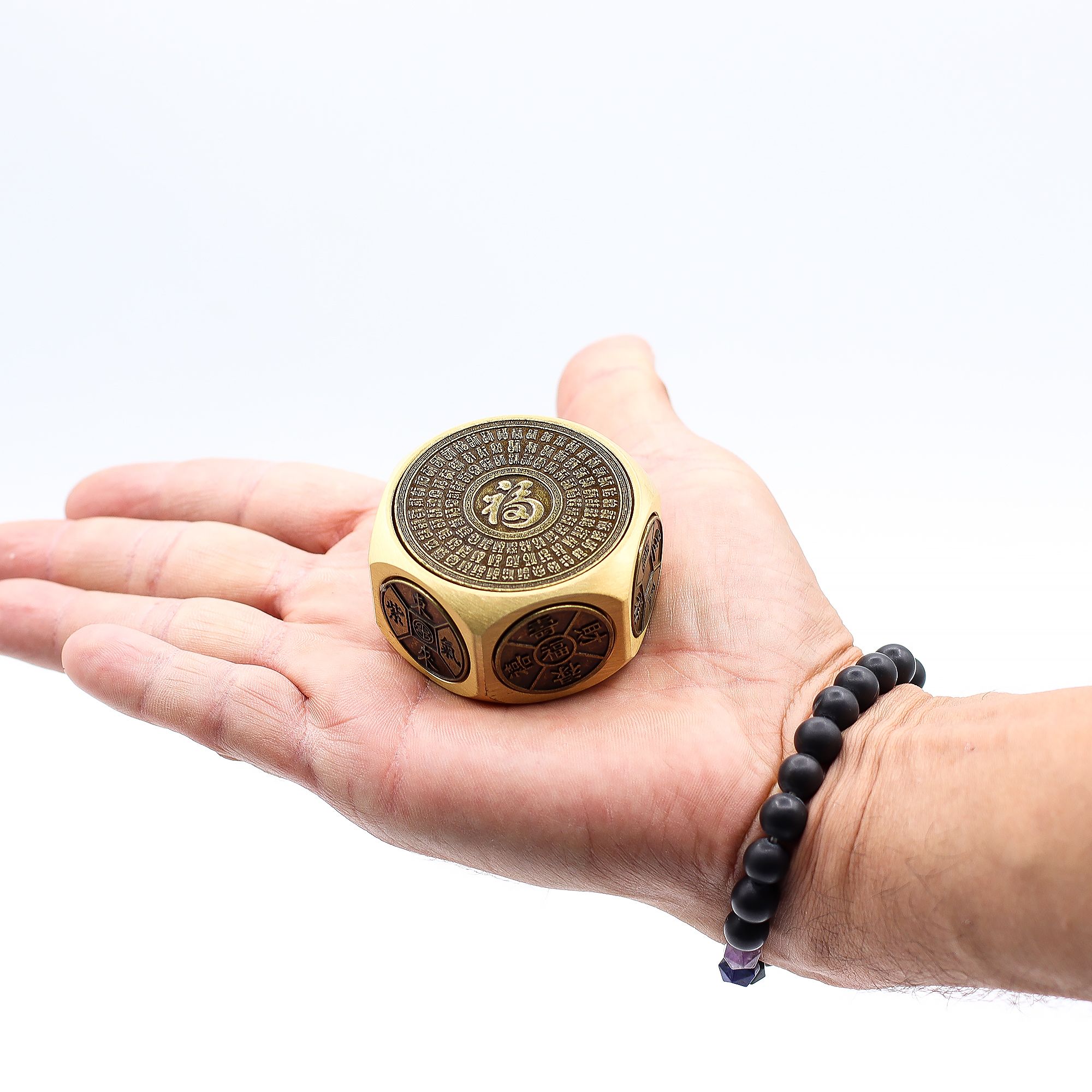Feng Shui Fortune - Dragon Dice - Power & Wealth - Image 2