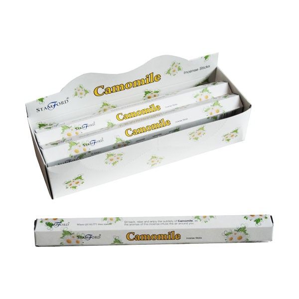 Camomile Premium Incense - Image 4