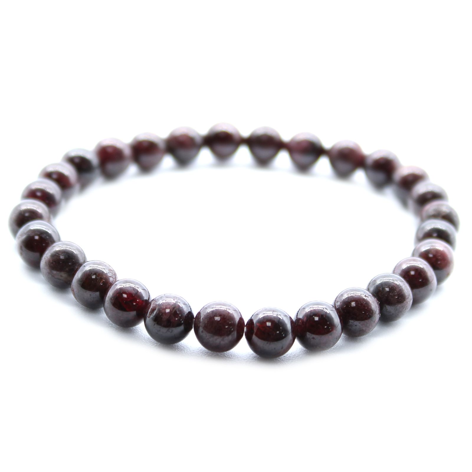 Power Bracelet - Blood Garnet - Image 3