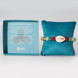Tri Hita Karana Bangle in Gift Box