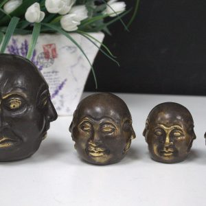 Fengshui - Four Face Buddha - 10cm