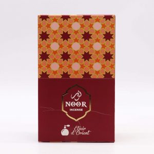 Noor Oud Incense - Ruby