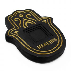 Healing Incense Plates