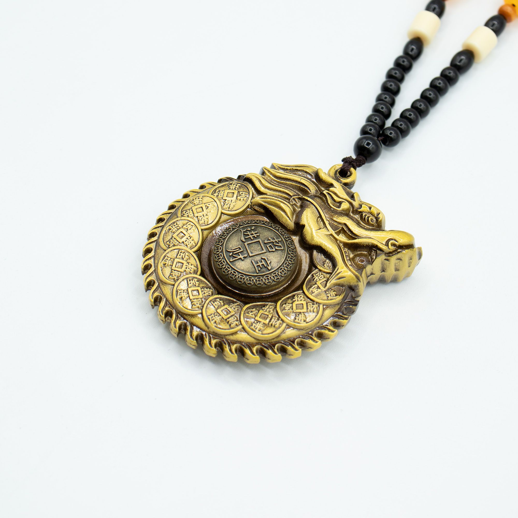 Feng Shui Hanging - Dragon Encirclement - Guardian - Image 2