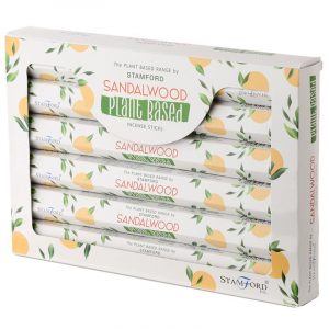 Plant Based Incense Sticks