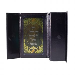 Shuttle Mirror Tarot Card Set - with booklet
