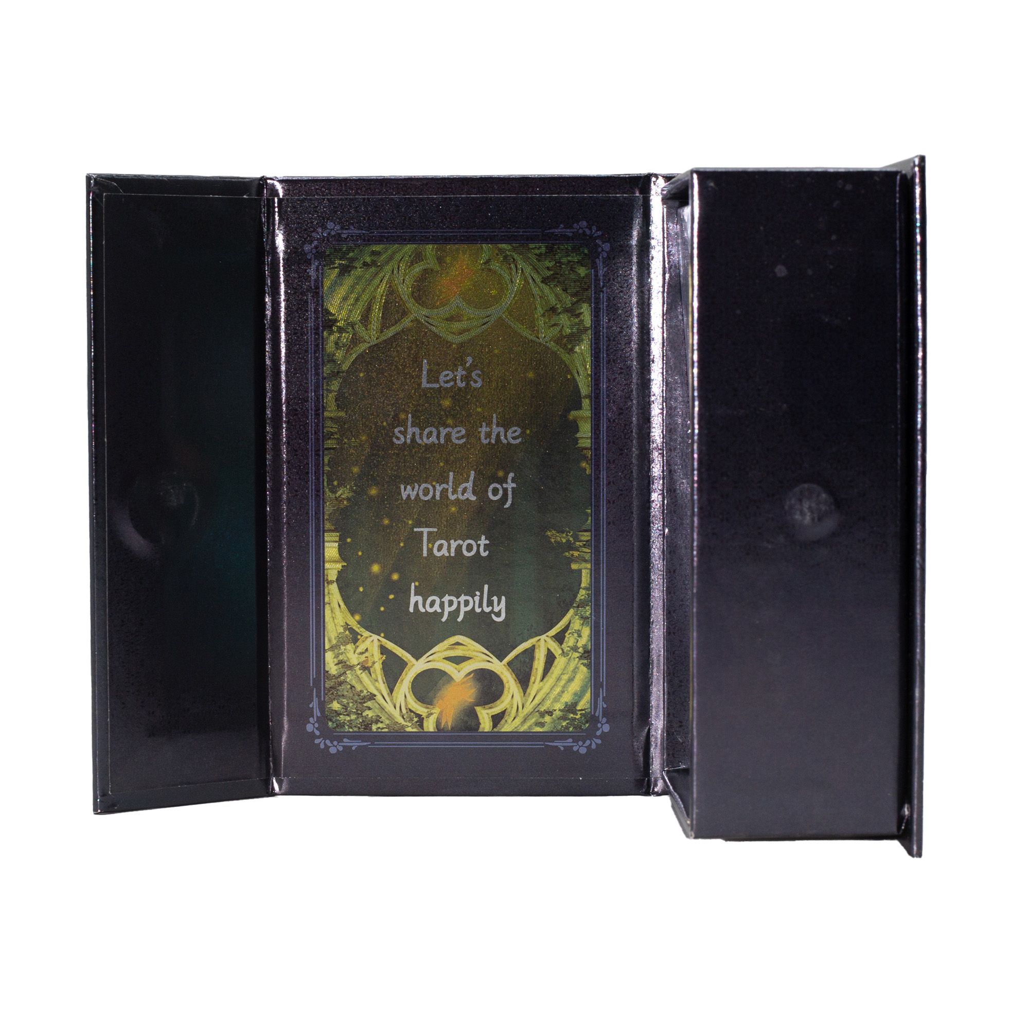 Shuttle Mirror Tarot Card Set - with booklet