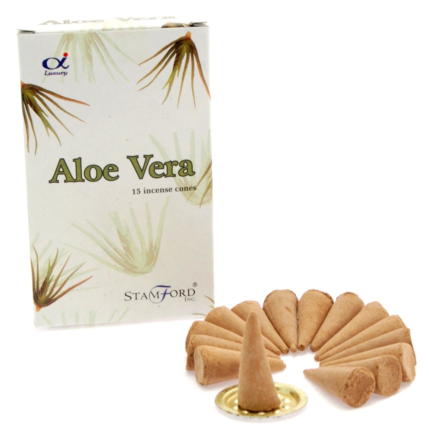 Aloe Vera Cones - Image 2