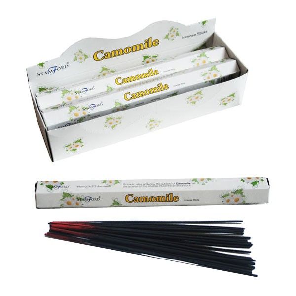 Camomile Premium Incense - Image 2