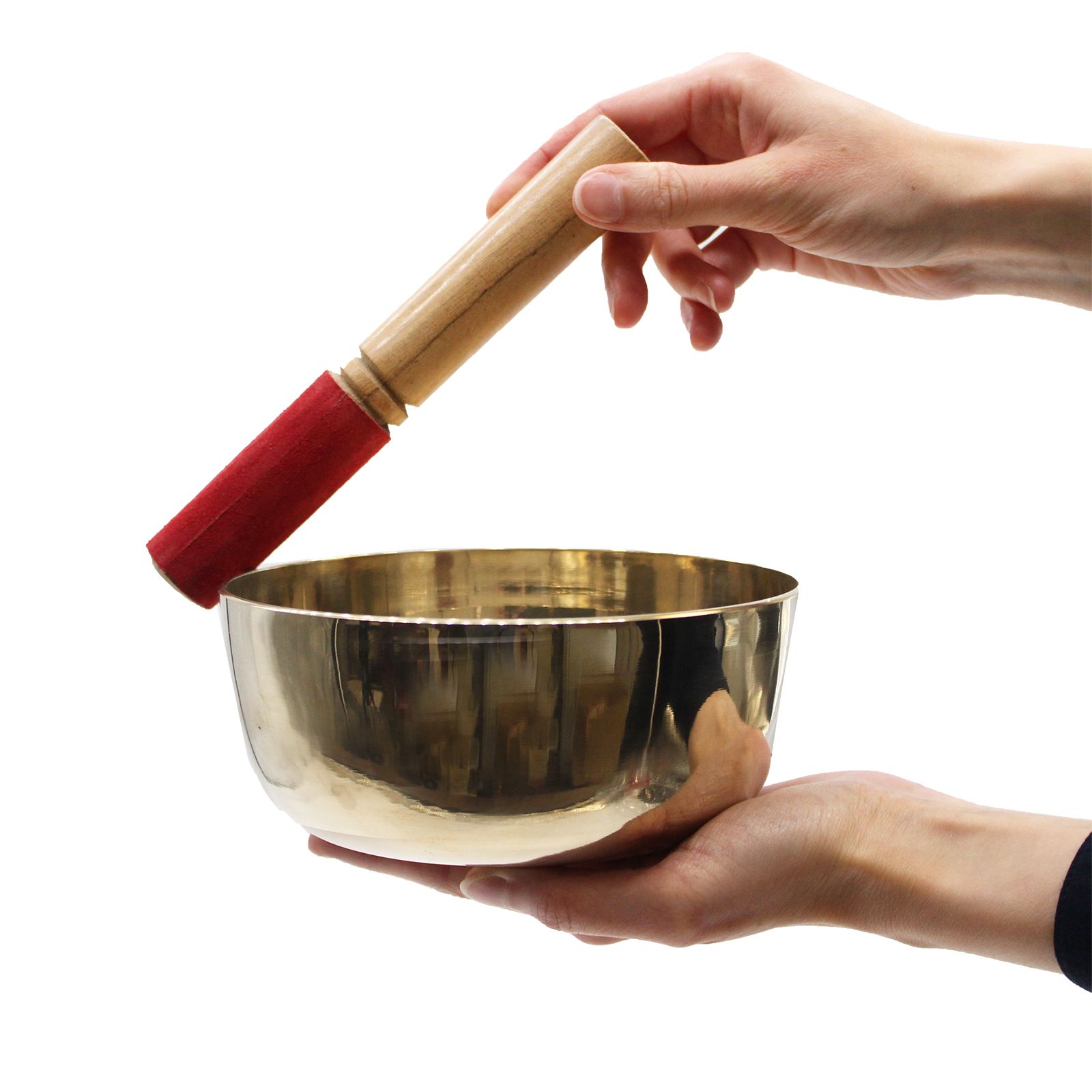 Wooden Stick with Velvet - Image 3
