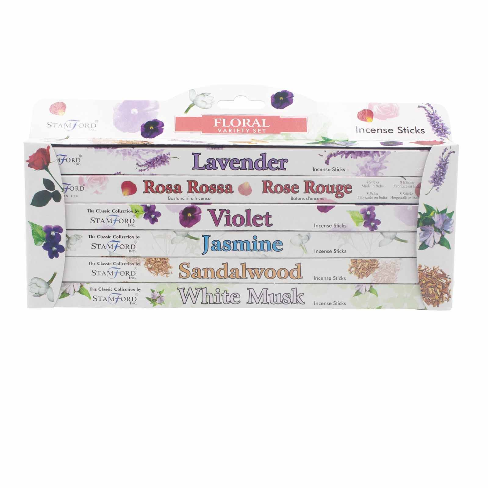 Stamford Gift Set - Floral - Image 3