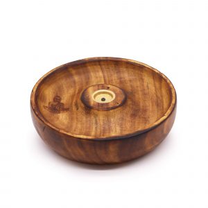 Incense Stick & Cone Burner Disc - Buddha