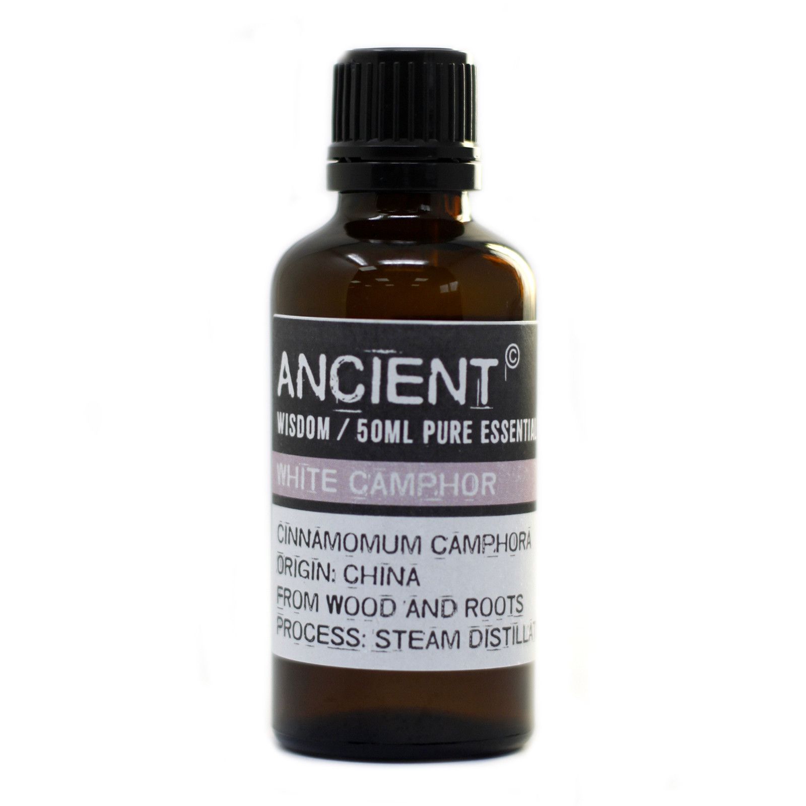 White Camphor 50ml - Image 3