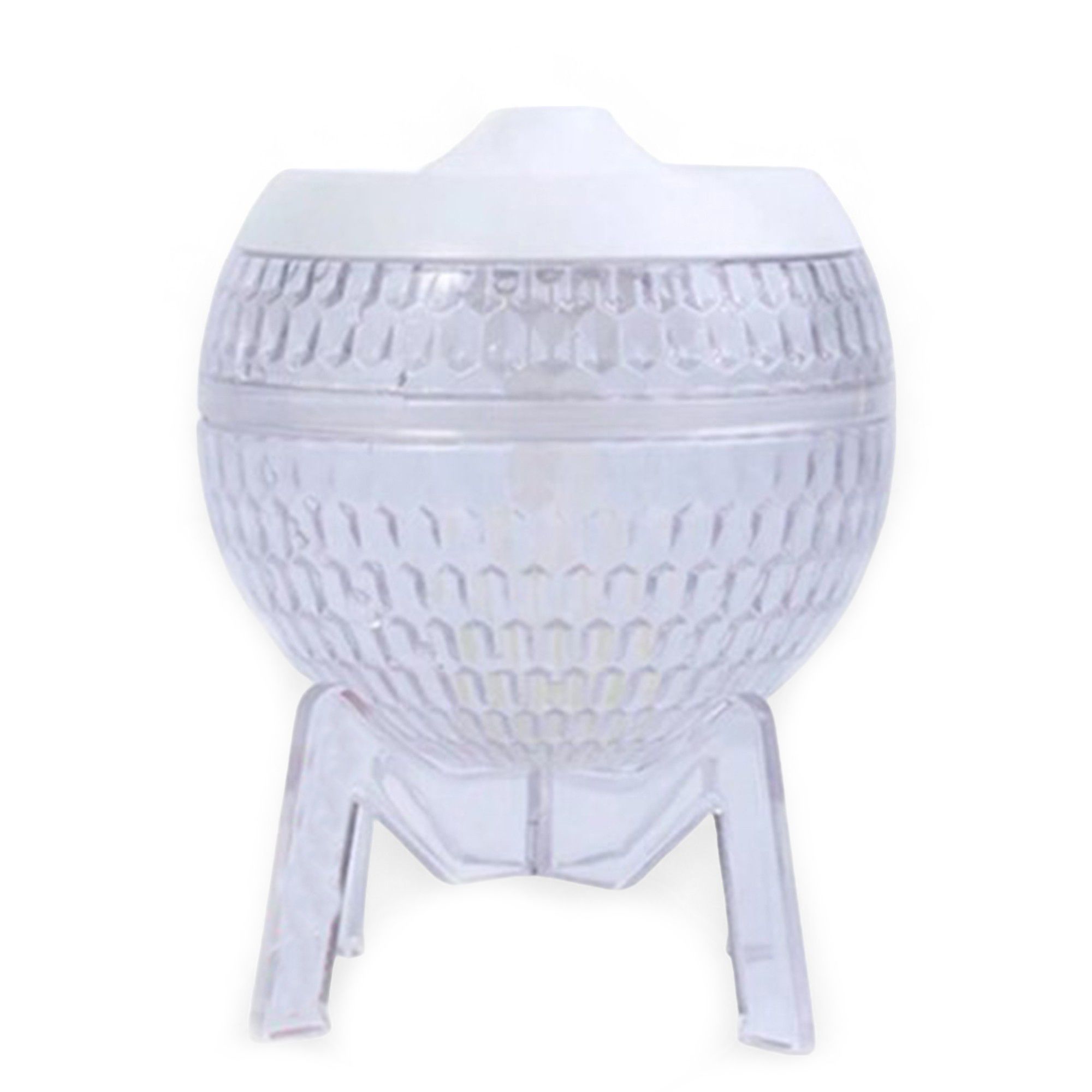 Clear Humidifer Mondo Planet - USB - Colour Change (down light) - Image 5