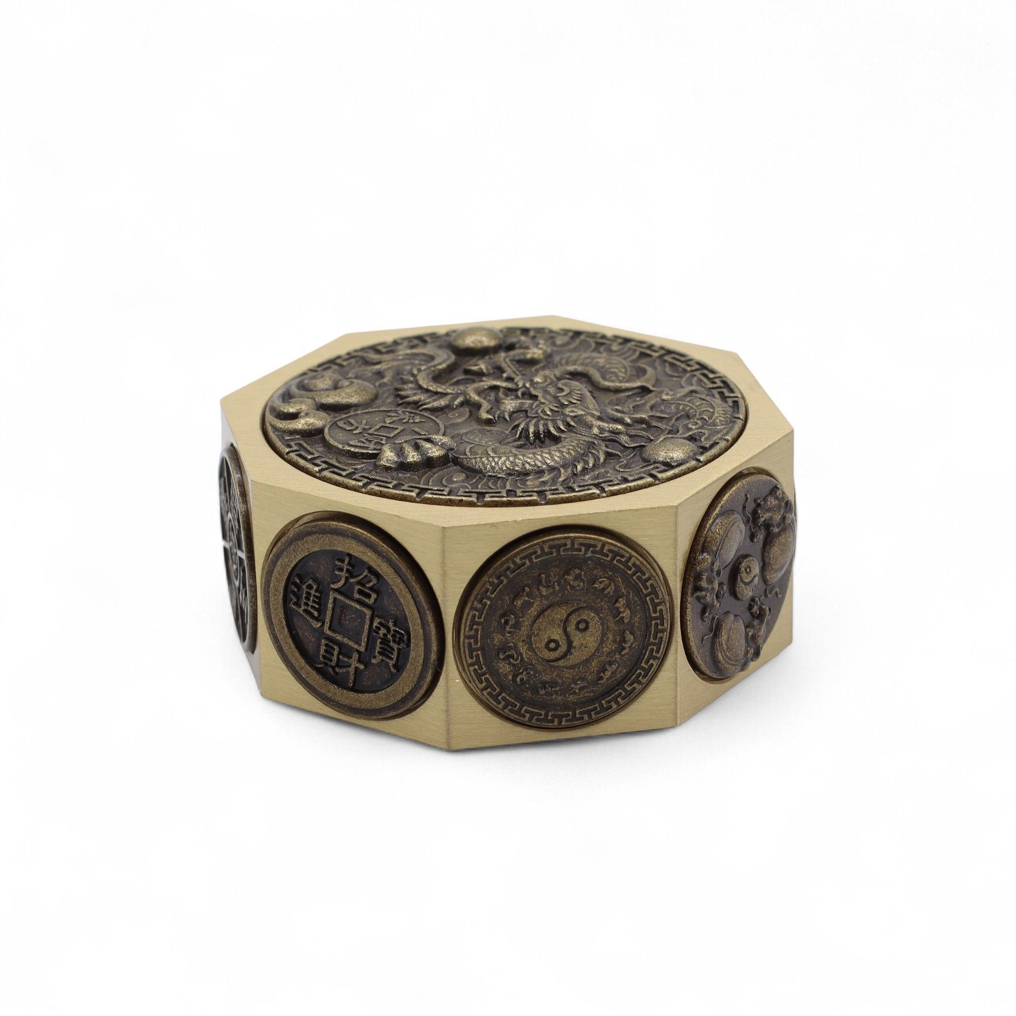 Feng Shui Fortune - Lucky Cat & Dragon - Protection & Prosperity - Image 4