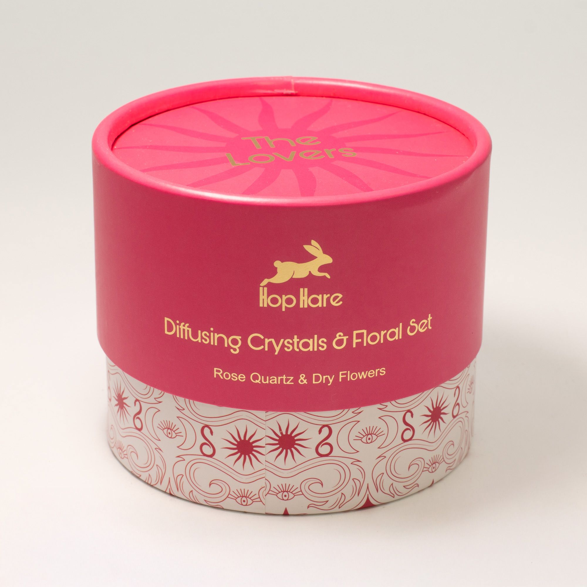 Hop Hare Diffusing Crystals & Floral Set - The Lovers - Image 4