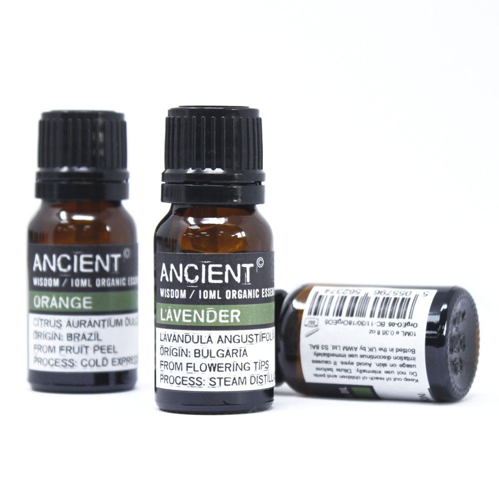Lemon Organic Essential Oil 10ml - Image 2